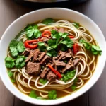 Instant Pot Beef Pho compressed image1