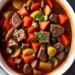 Instant Pot Beef Stew compressed image1