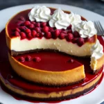 Instant Pot Cheesecake compressed image1