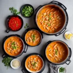Instant Pot Chicken Paprikash compressed image1