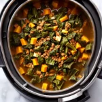Instant Pot Collard Greens compressed image1