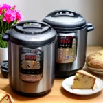 Instant Pot Confetti Birthday Cake compressed image1