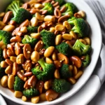 Instant Pot Kung Pao Broccoli compressed image1
