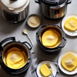 Instant Pot Polenta Cacio e Pepe compressed image1