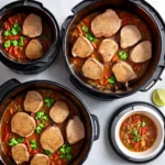 Instant Pot Pork Chops compressed image1