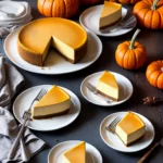 Instant Pot Pumpkin Cheesecake compressed image1