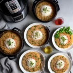 Instant Pot Risotto alla Milanese compressed image1