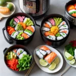 Instant Pot Sushi Rice compressed image1