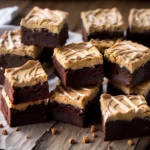 Irish Cream Brownies compressed image1