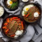 Irish Stout Beer Pot Roast compressed image1