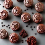 Irresistible Double Chocolate Muffins compressed image1