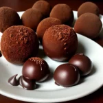 Italian Capezzoli di Venere Chocolate Truffles of Venus compressed image1