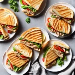 Italian Chicken Panini compressed image1