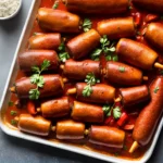 Italian Sausage and Pepper Pigs in Blankets compressed image1