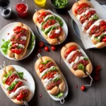 Italian Style Hot Dogs compressed image1