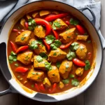 Jamaican Curry Chicken compressed image1