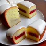 Janes Jelly Filled Vanilla Cake Roll compressed image1