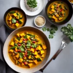 Kabocha Squash Red Curry compressed image1