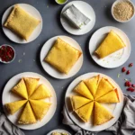 Kanafeh Middle Eastern Cheese and Phyllo Dessert Recipe compressed image1