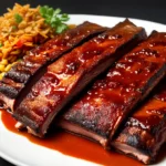 Kansas City Style Pork Ribs compressed image1