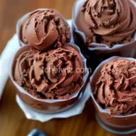 Keto Chocolate Ice Cream compressed image1
