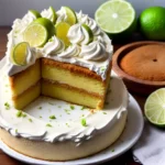 Key Lime Poke Cake compressed image1