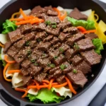 Korean BBQ Beef Pul Kogi compressed image1