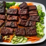 Korean BBQ Inspired Short Ribs compressed image1