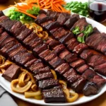 Korean BBQ Short Ribs Galbi compressed image1