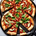 Korean Pizza compressed image1
