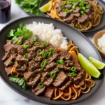 Korean Wagyu Beef Bulgogi with Jasmine Rice compressed image1