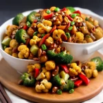 Kung Pao Cauliflower compressed image1
