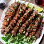 Lamb Souvlaki compressed image1