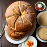 Lebanese Mountain Bread compressed image1