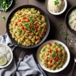Lebanese Restaurant Rice Pilaf compressed image1