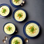 Leek And Potato Soup compressed image1