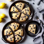 Lemon Blueberry Scones compressed image1