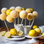 Lemon Cake Pops from Scratch compressed image1