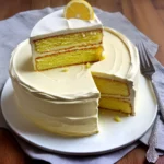 Lemon Curd Layer Cake compressed image1