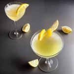 Lemon Drop Cocktail compressed image1