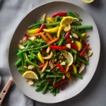 Lemon Garlic Rainbow Chard compressed image1
