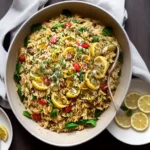 Lemon Orzo Primavera compressed image1
