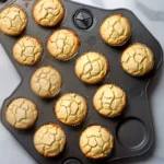 Lemony Poppy Seed Muffins compressed image1