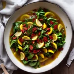Lemony Sauted Swiss Chard compressed image1