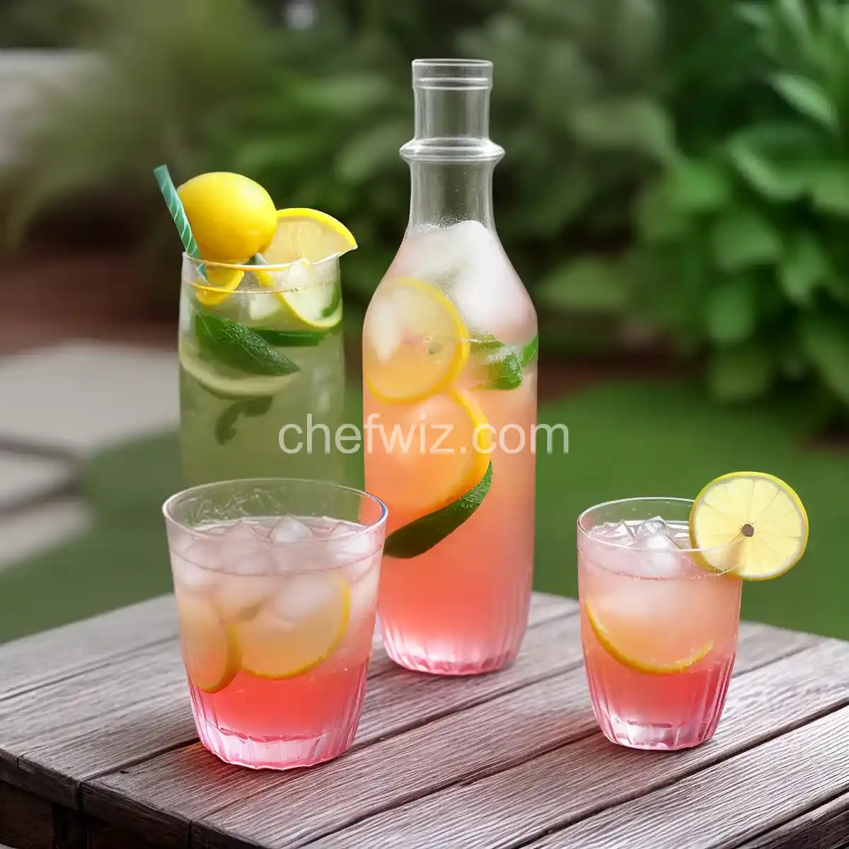 Light Rose Water Lemonade compressed image1