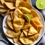 Lime Tortilla Chips compressed image1
