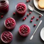 Lingonberry Jam compressed image1