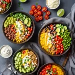 Loaded Burrito Bowls compressed image1