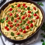 Loaded Greek Hummus compressed image1