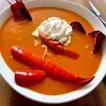 Lobster Bisque from Scratch compressed image1